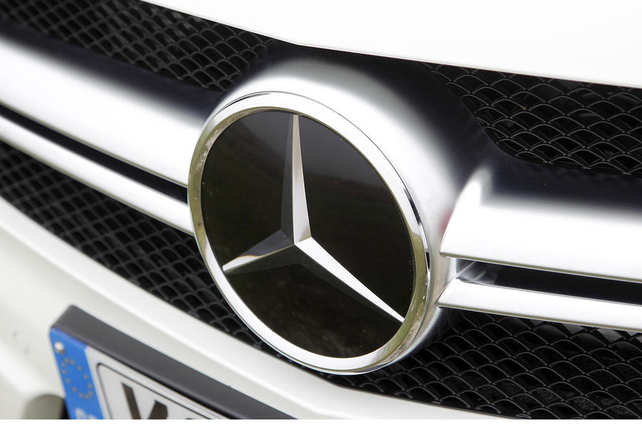 Mercedes UK vehicles 'not affected' by EU refrigerant dispute