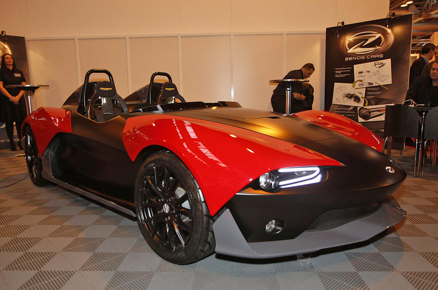 Quick news: Zenos in the US; Venom GT special; Audi&#039;s Le Mans livery
