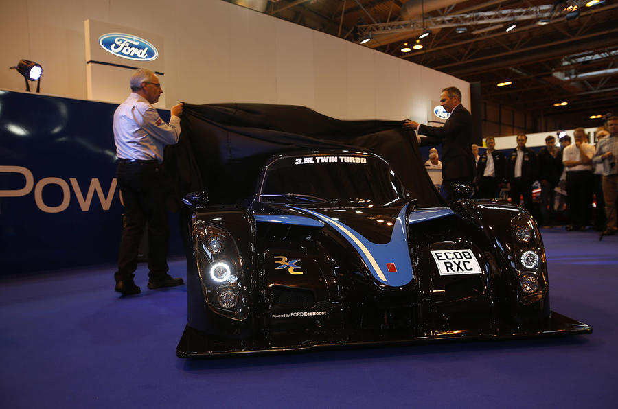 Autosport International 2014 show picture gallery