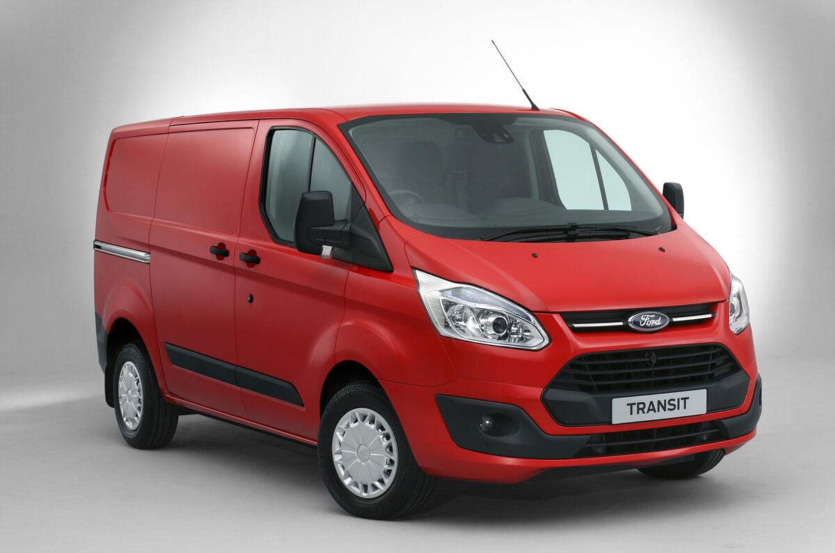 History of the Ford Transit: picture special