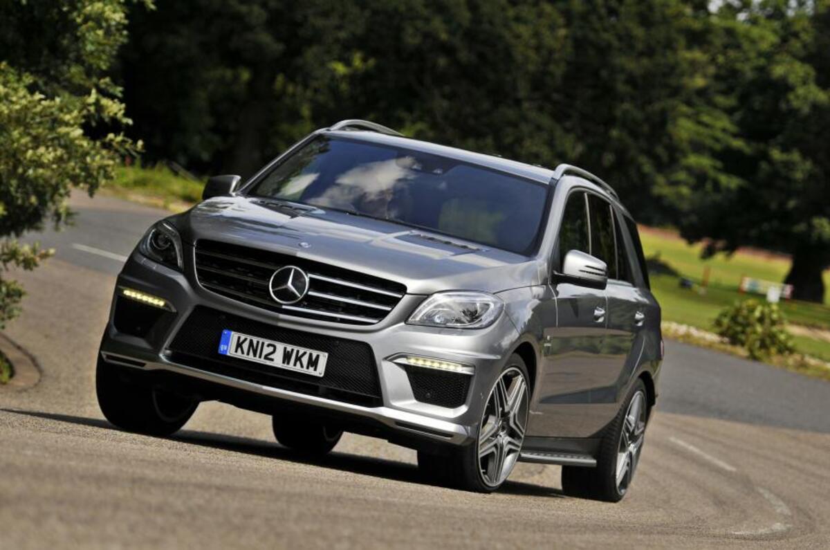 Mercedes Amg Ml 63 2012 2015 Review 2020 Autocar