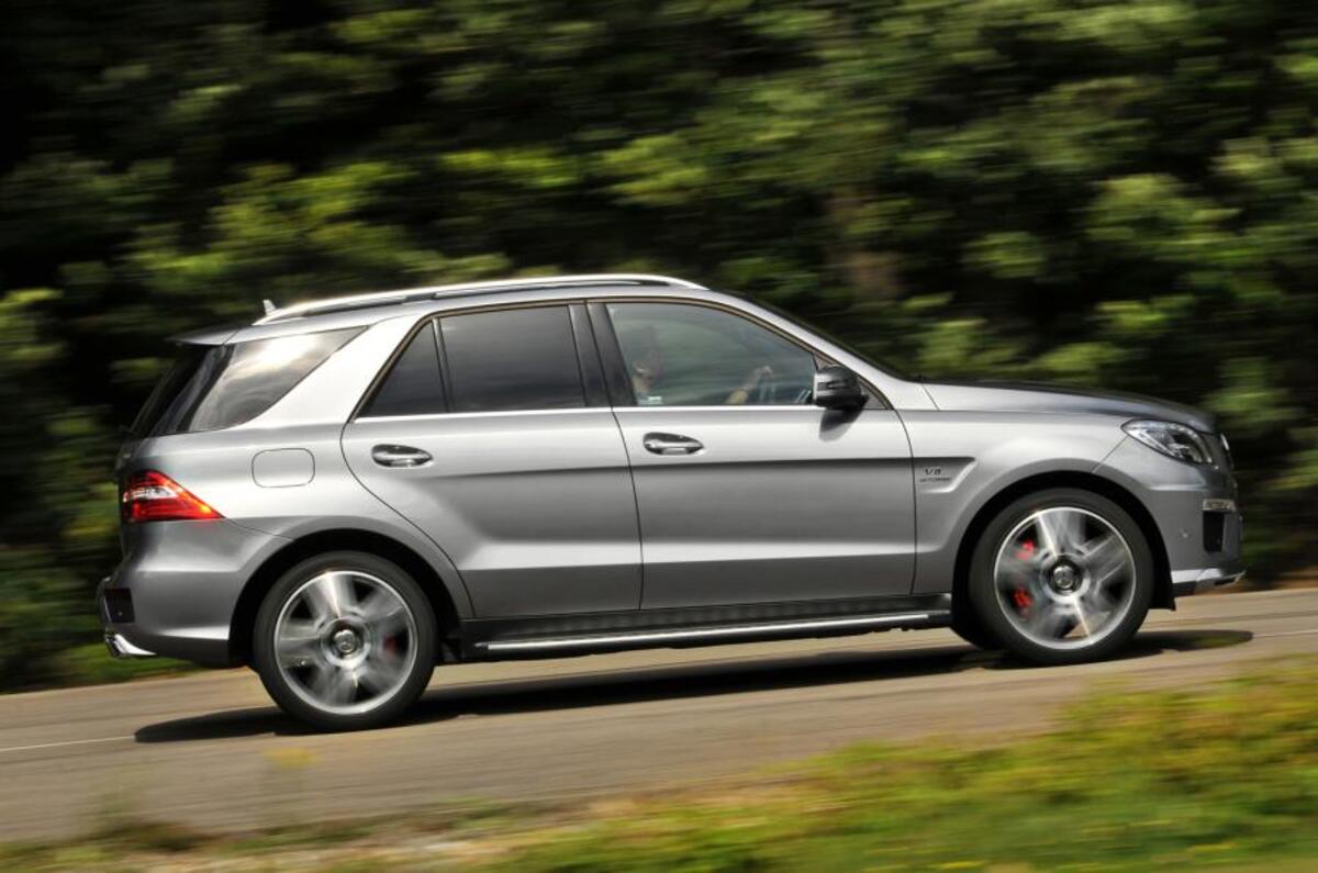 Mercedes Amg Ml 63 2012 2015 Review 2020 Autocar