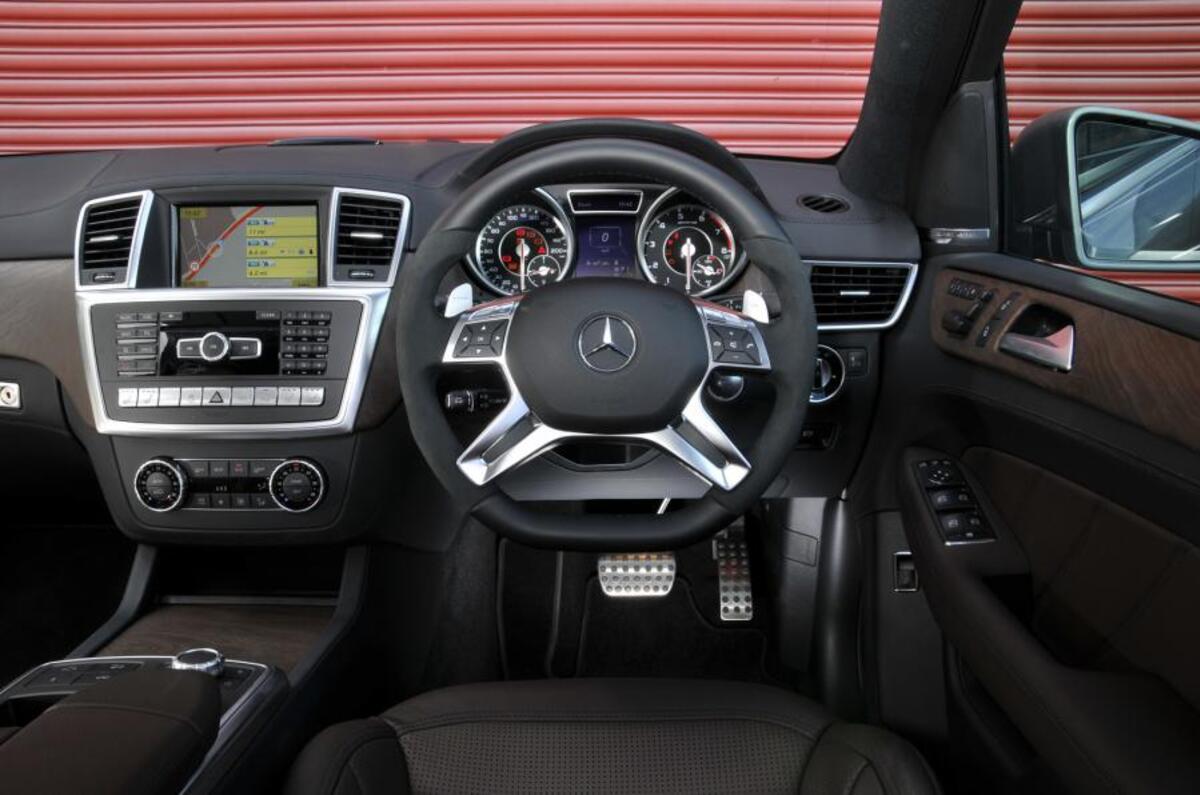 Mercedes Amg Ml 63 2012 2015 Review 2020 Autocar