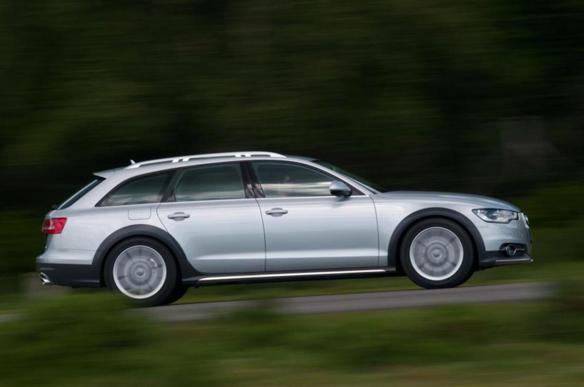 Audi A6 Allroad 2012-2018 Review (2022) | Autocar