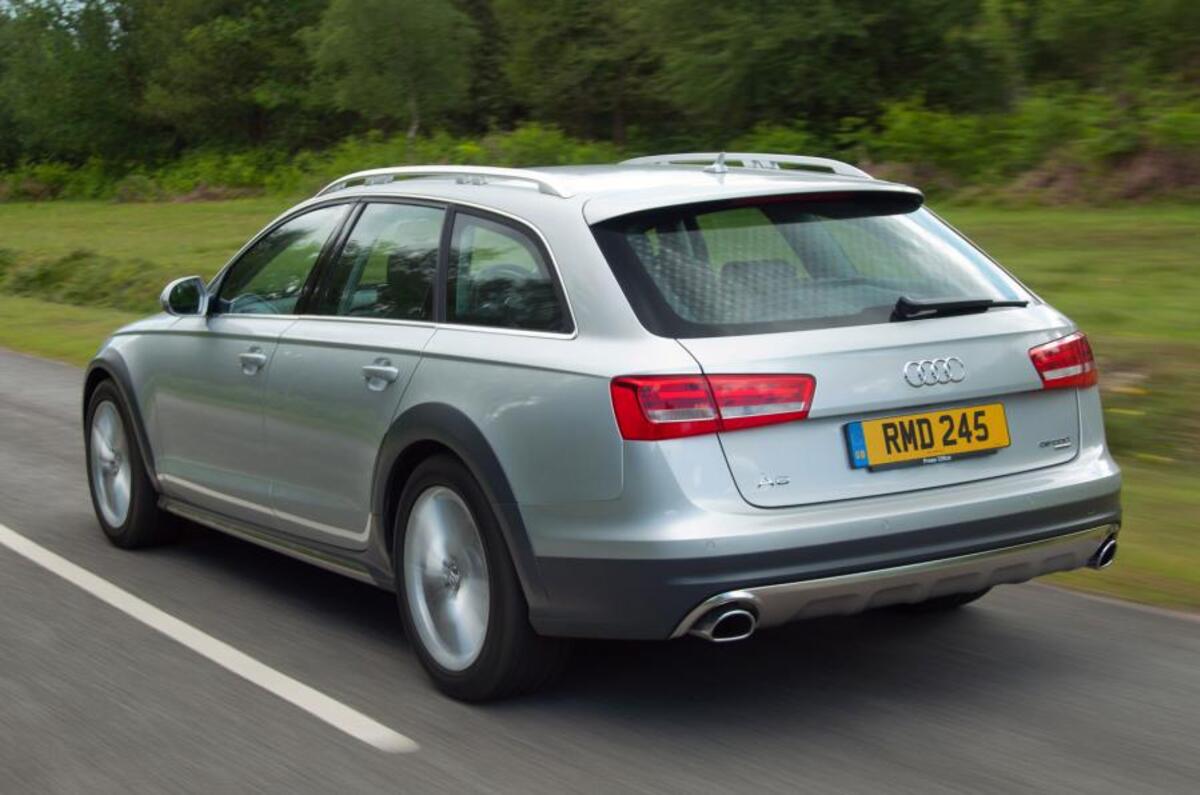 a6 allroad 2018