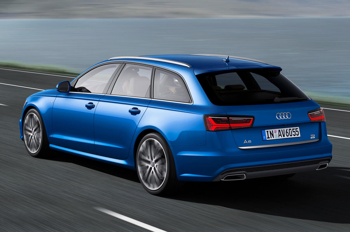 Audi a6 s shop line 2014