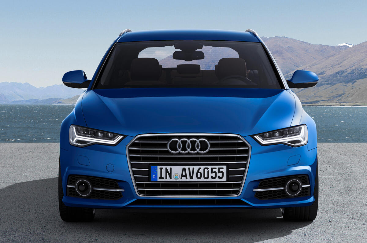 Download Greutate Audi A6 2.0 Tdi