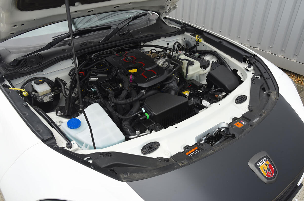 Abarth 124 Spider Laptimes Specs Performance Data Fastestlaps Com