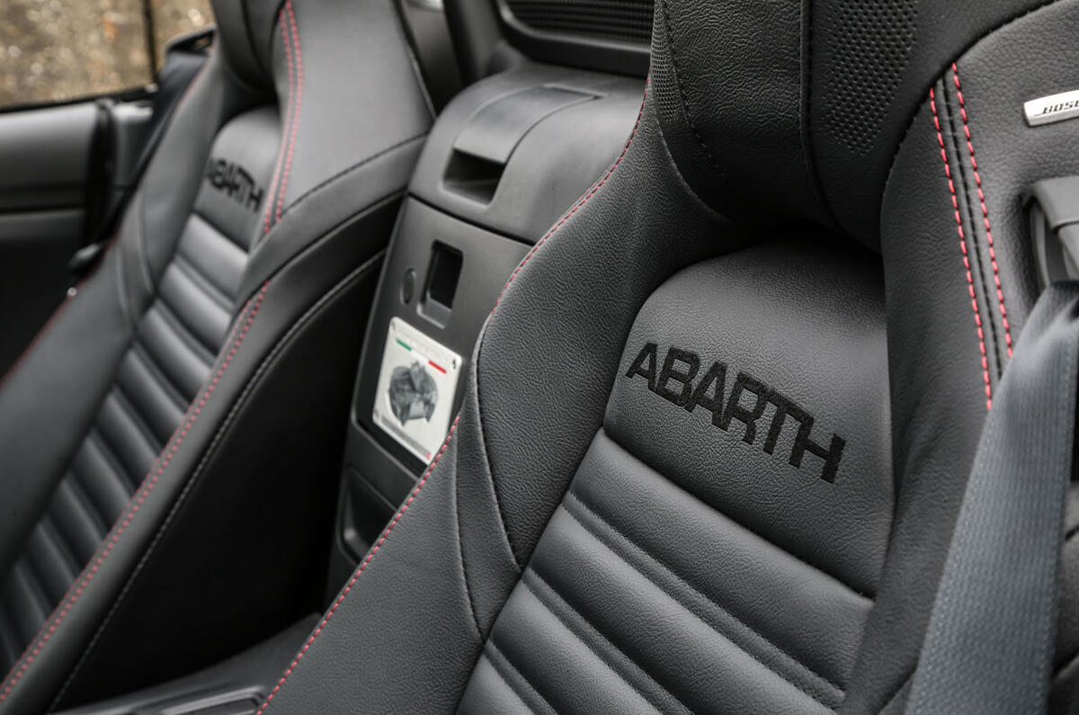 Fiat 124 Spyder >> Abarth 124 Spider Review (2020) | Autocar Fiat 124 Spyder >> Abarth 124 Spider Review (2020) | Autocar