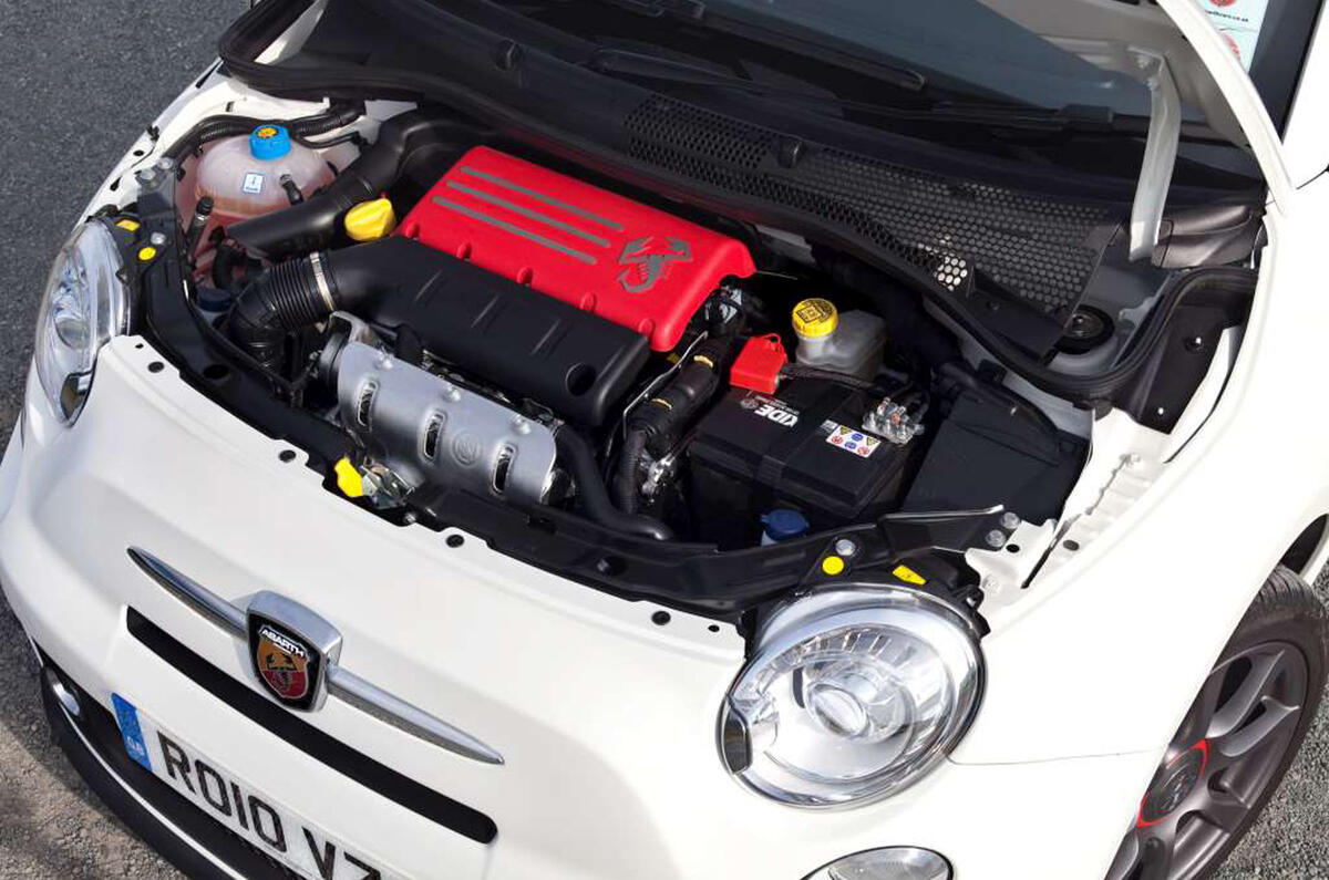 Abarth 595 Review 21 Autocar