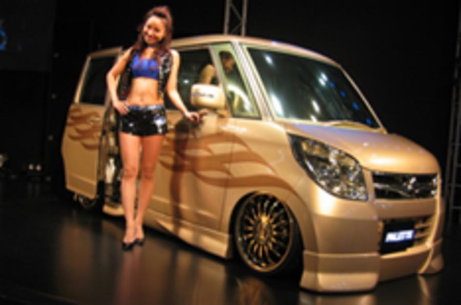 Tokyo Auto Salon 2008: show report