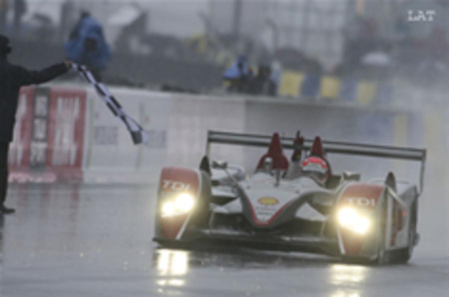 Le Mans 2007: race report