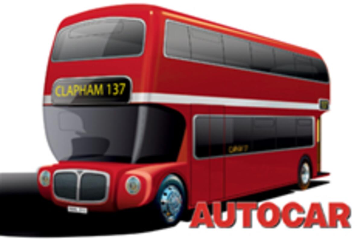 Autocar re-invents the Routemaster