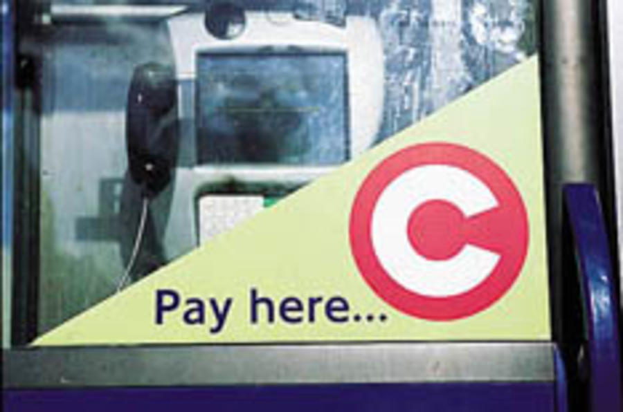 £25-a-day London congestion charge is go