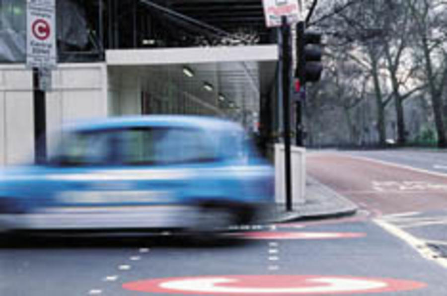 Autocar exposes congestion charge con