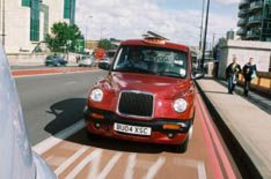 Livingstone gets tough on London Taxis
