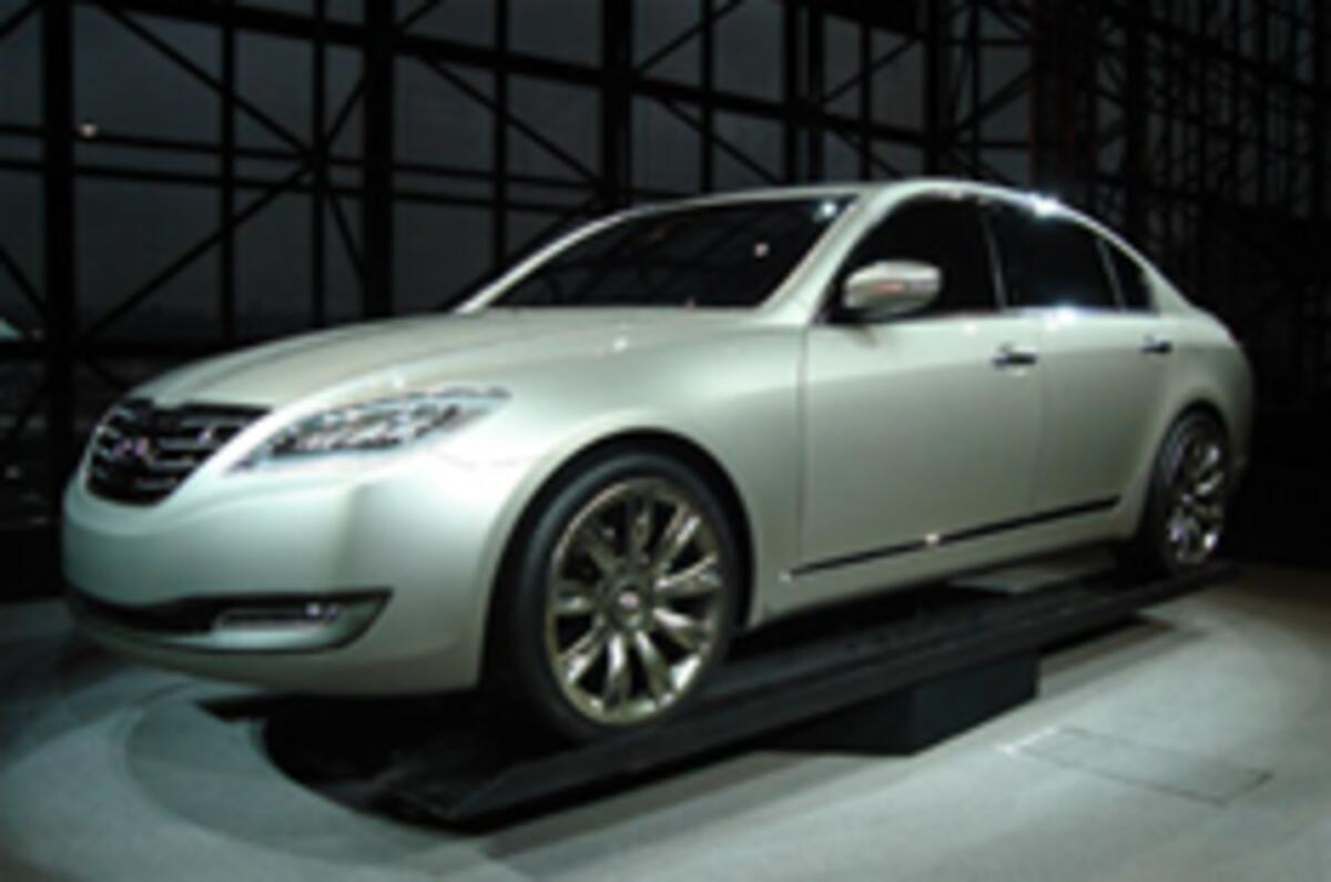 Hyundai may create new upmarket brand Autocar