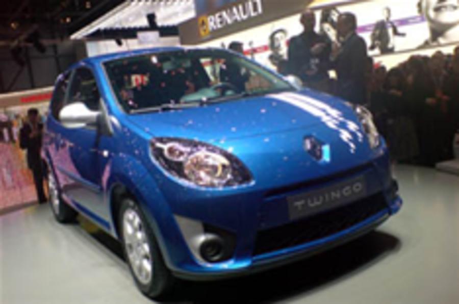 New Twingo arrives – and UK will get it