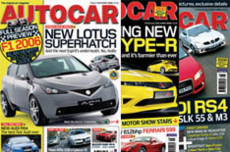Autocar moves to Wednesday