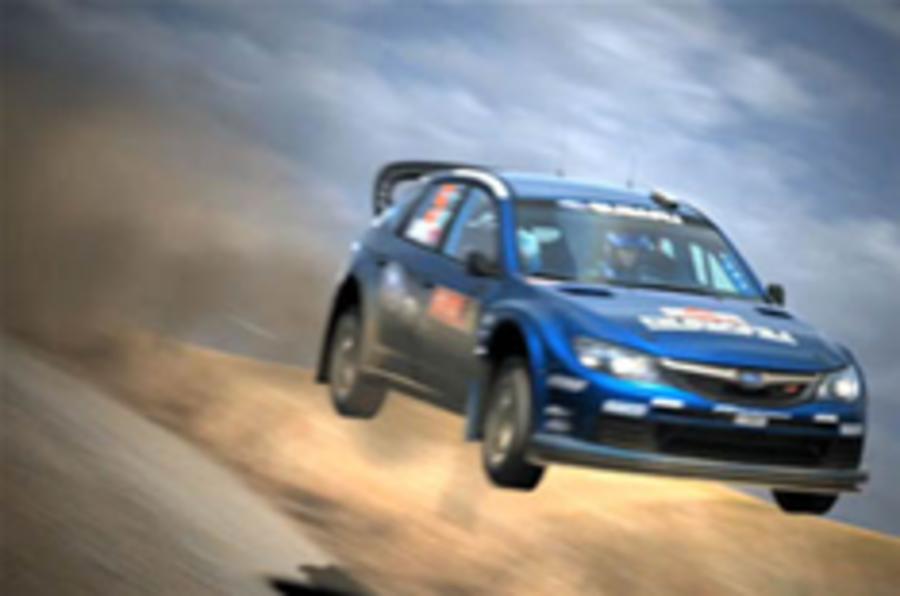 Gran Turismo gets WRC/Nascar