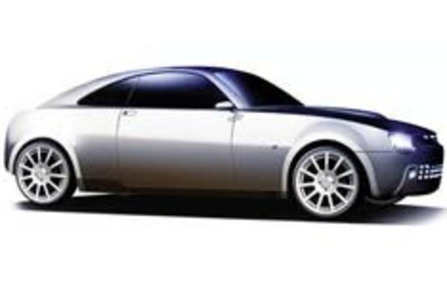V10 GT revives Connaught brand