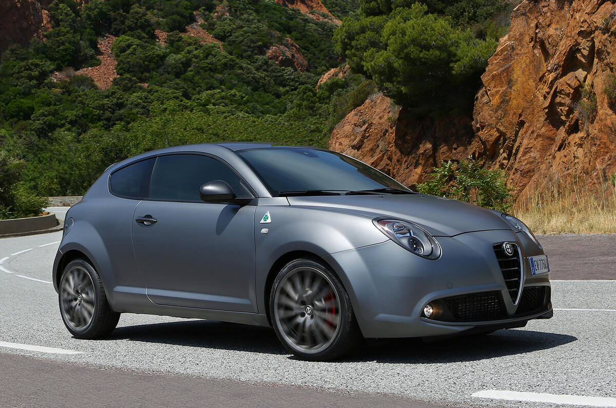 New Top Spec Alfa Romeo Giulietta Quadrifoglio Verde To Cost 28k Autocar