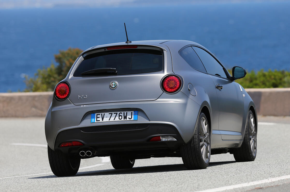 New Top Spec Alfa Romeo Giulietta Quadrifoglio Verde To Cost 28k Autocar