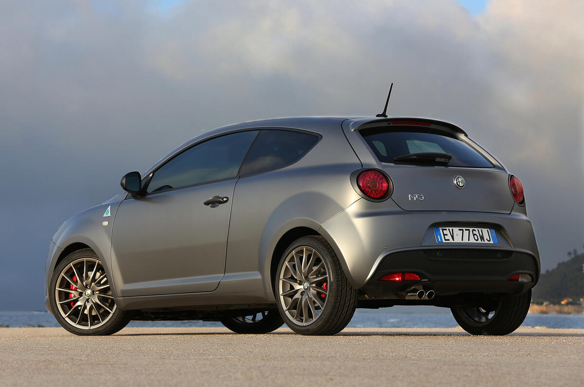 New Top Spec Alfa Romeo Giulietta Quadrifoglio Verde To Cost 28k Autocar