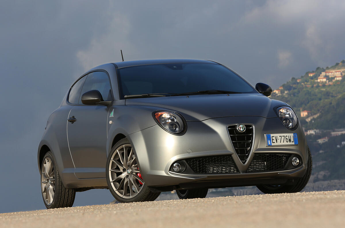 New Top Spec Alfa Romeo Giulietta Quadrifoglio Verde To Cost 28k Autocar