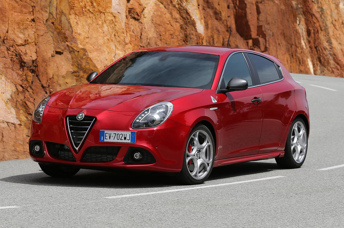 New Top spec Alfa Romeo Giulietta Quadrifoglio Verde To Cost 28k Autocar