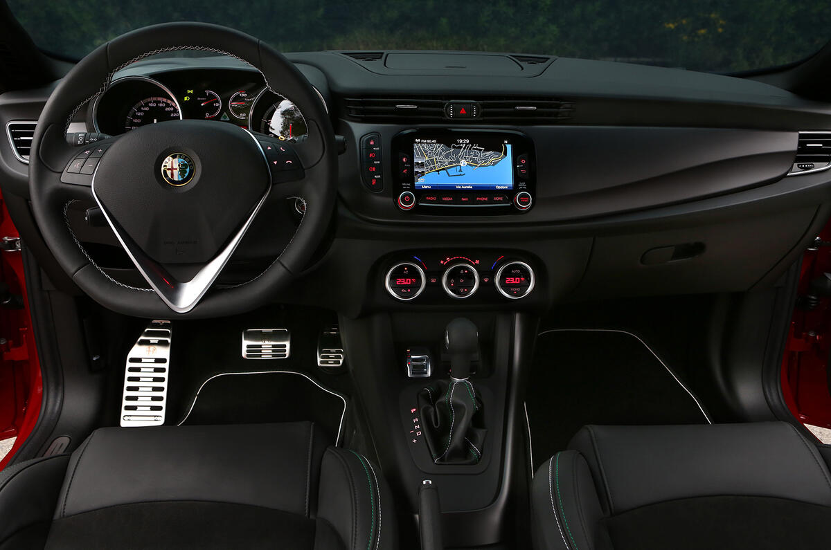 New Top Spec Alfa Romeo Giulietta Quadrifoglio Verde To Cost 28k Autocar