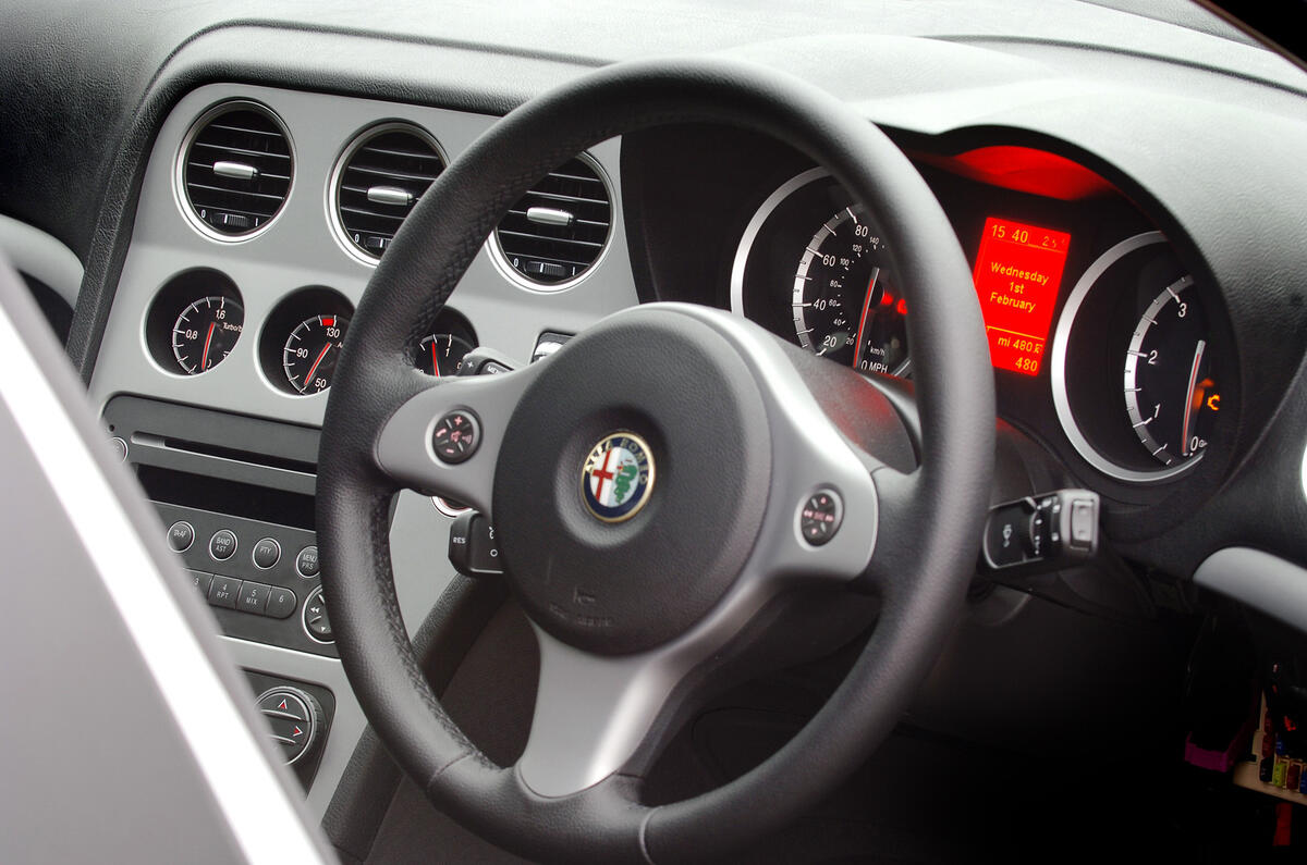 2016 Honda Accord Sport For Sale >> Alfa Romeo 159 2006-2011 Review (2019) | Autocar 2016 Honda Accord Sport For Sale >> Alfa Romeo 159 2006-2011 Review (2019) | Autocar