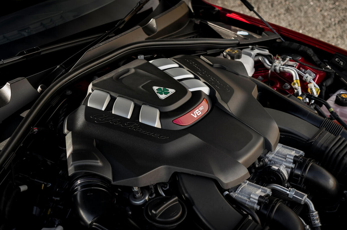 alfa romeo giulia qv avis 2025 22 moteur