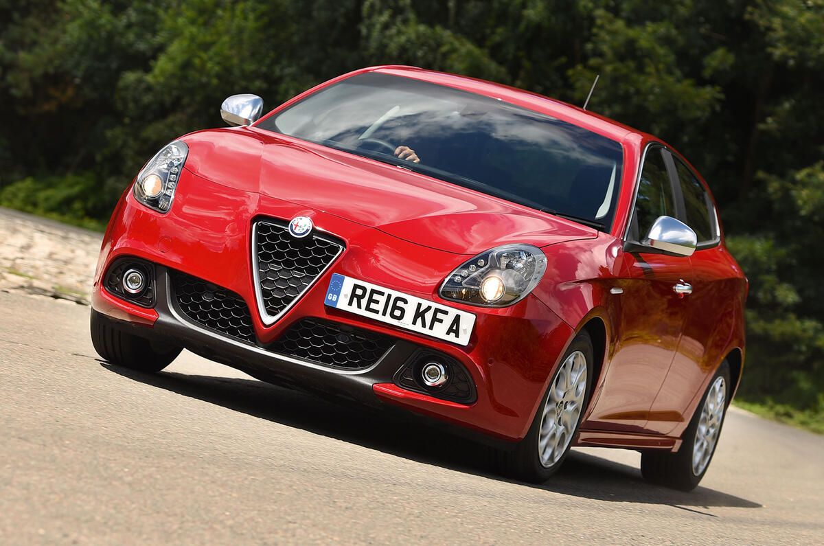 Alfa Romeo Giulietta Review 2018 Autocar