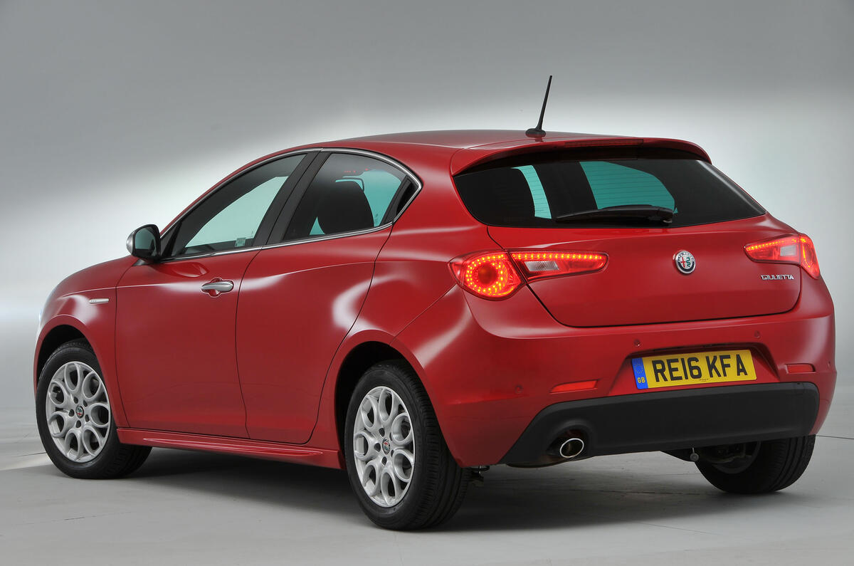 Alfa romeo giulietta 2022