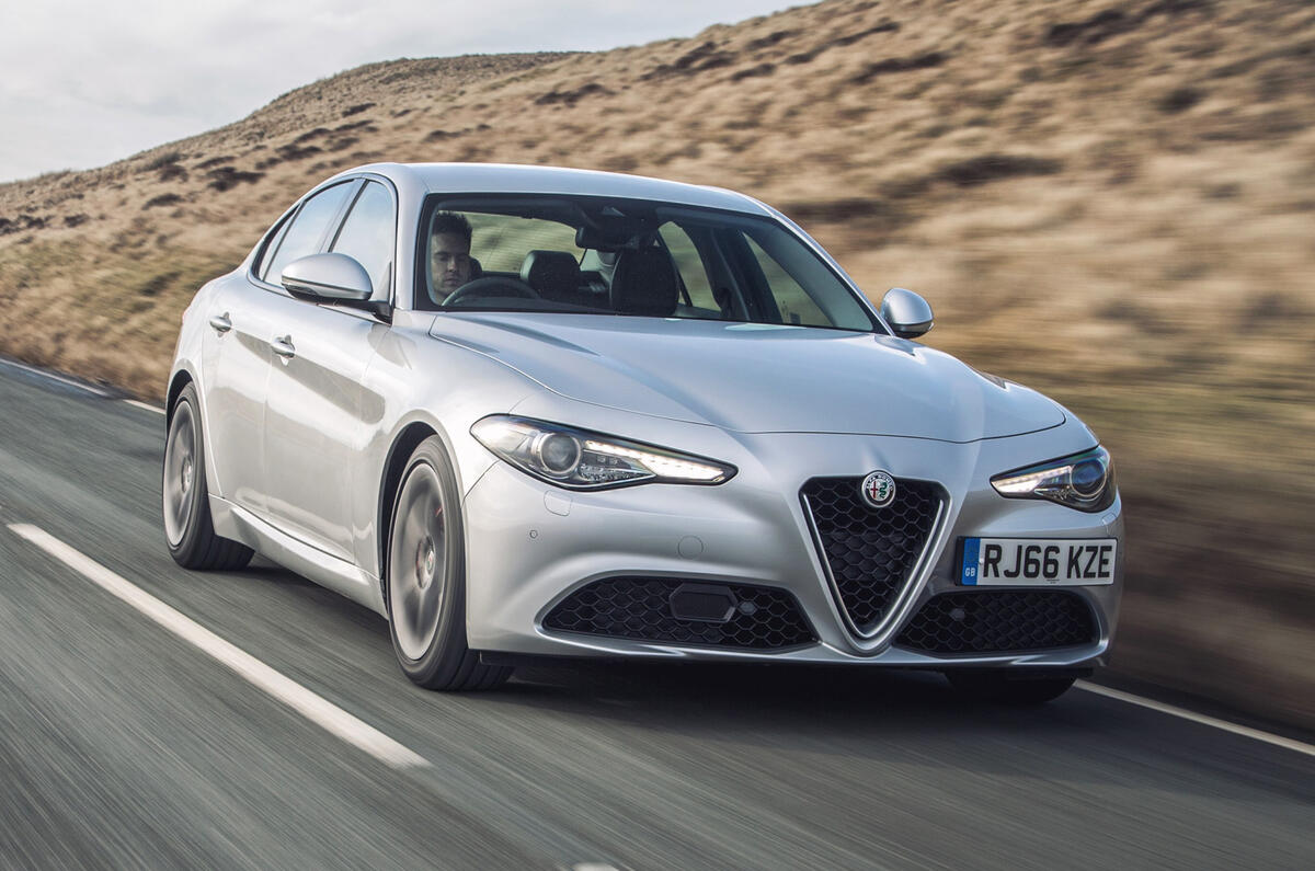 2020 Alfa Romeo Giulietta Is Going Rear-Wheel Drive