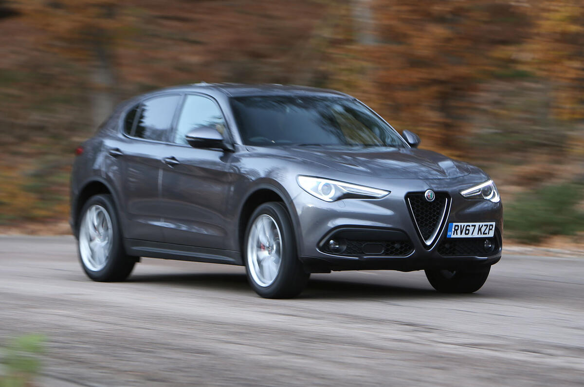 Alfa Romeo Stelvio Review 2019 Autocar