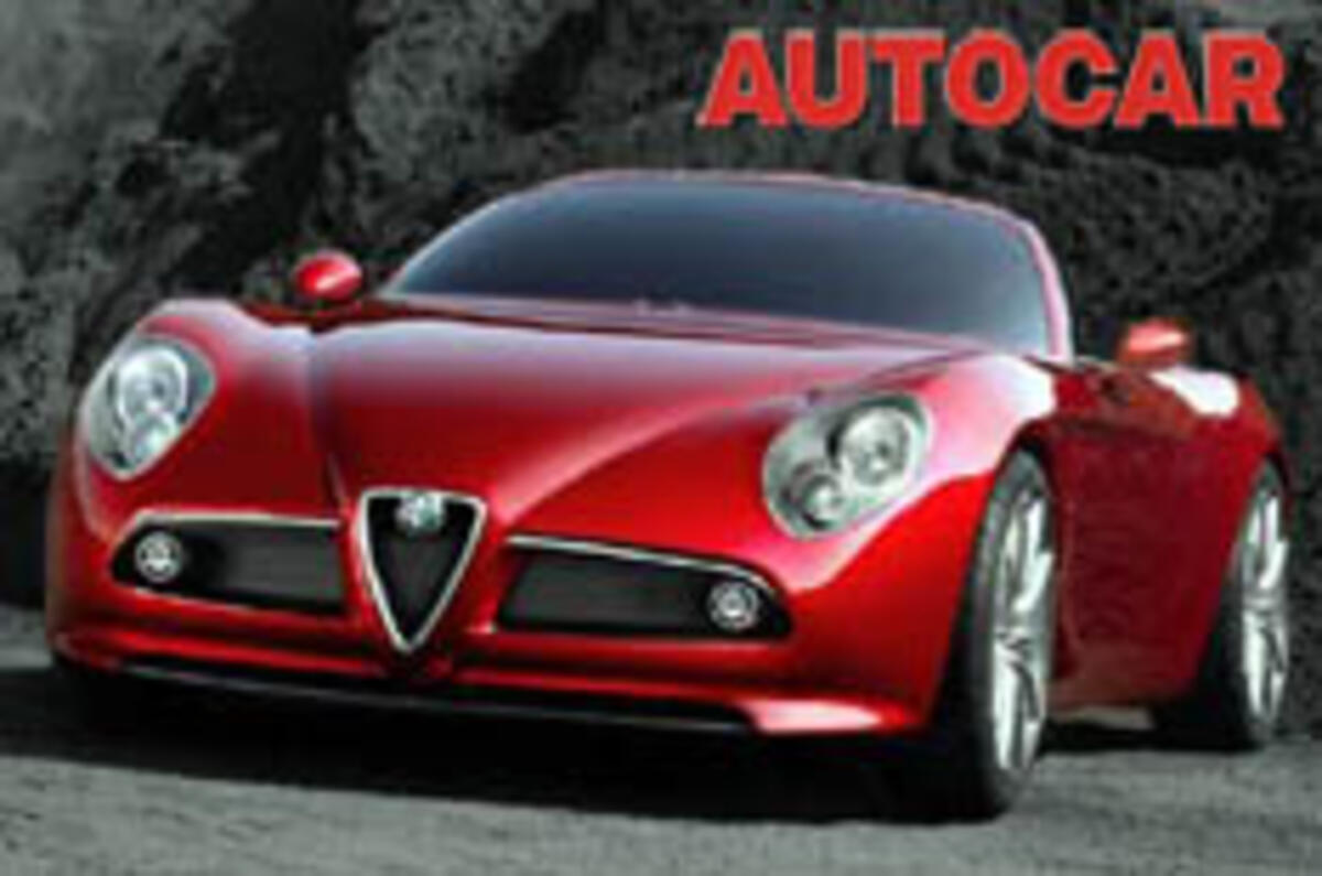 Alfa readies new product onslaught