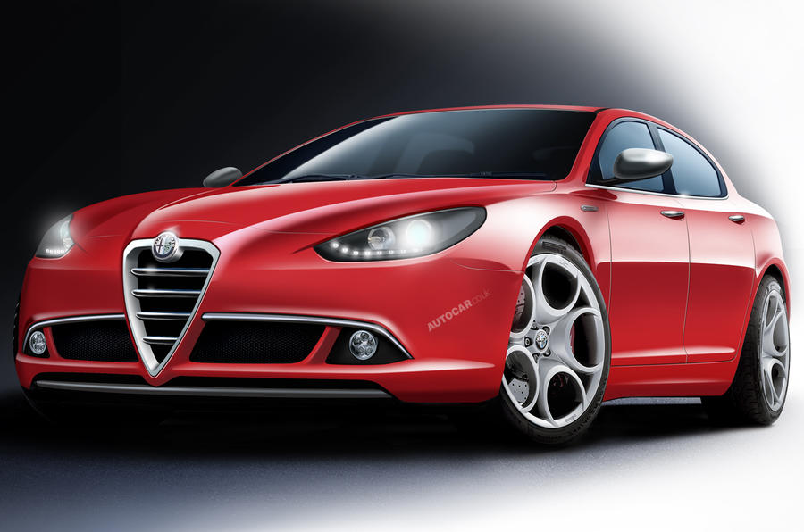 Alfa Romeo 'not for sale'