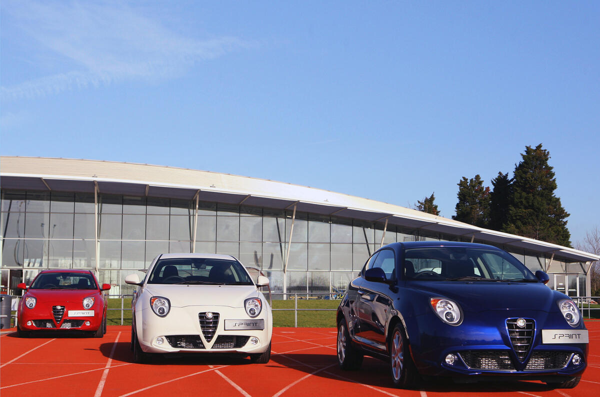 Alfa launches new Mito special