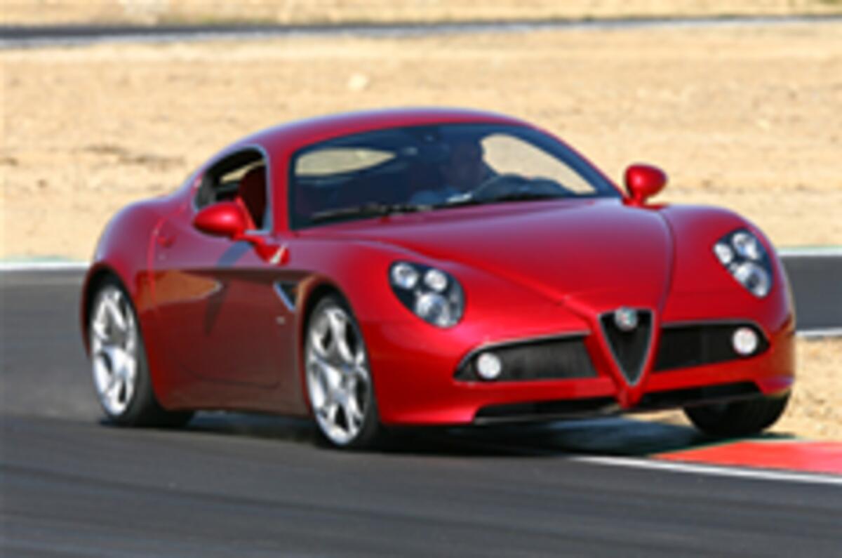 Alfa Romeo Us Return alfa delays us return autocar Alfa Romeo Us Return alfa delays us return autocar