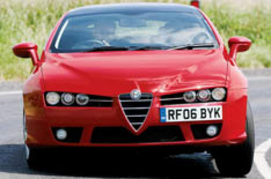 Alfa Romeo's 1000 days to recovery