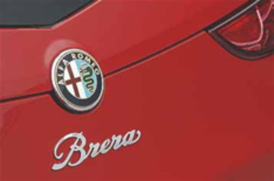 Alfa Brera gets Prodrive treatment