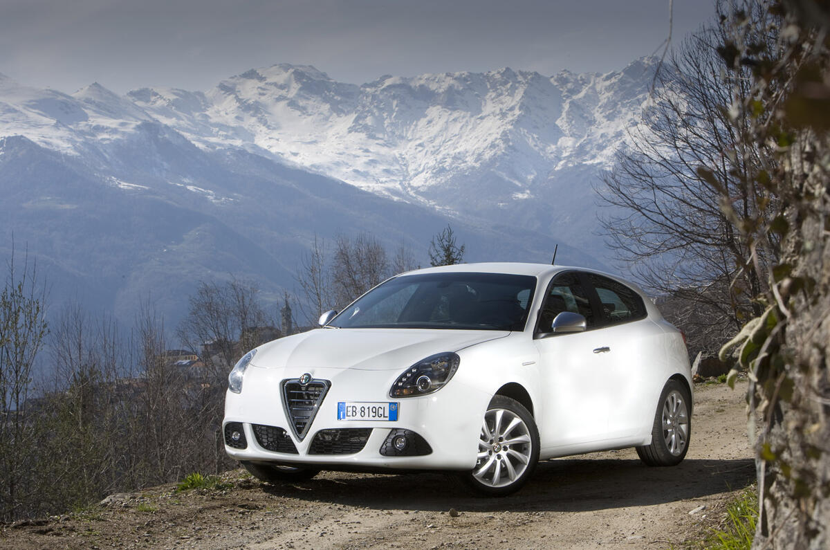 Alfas To Get Dual Clutch Box Autocar