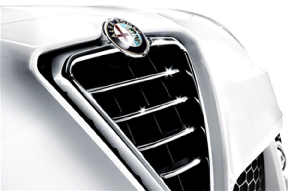 Alfa S New Twin Clutch Box Autocar