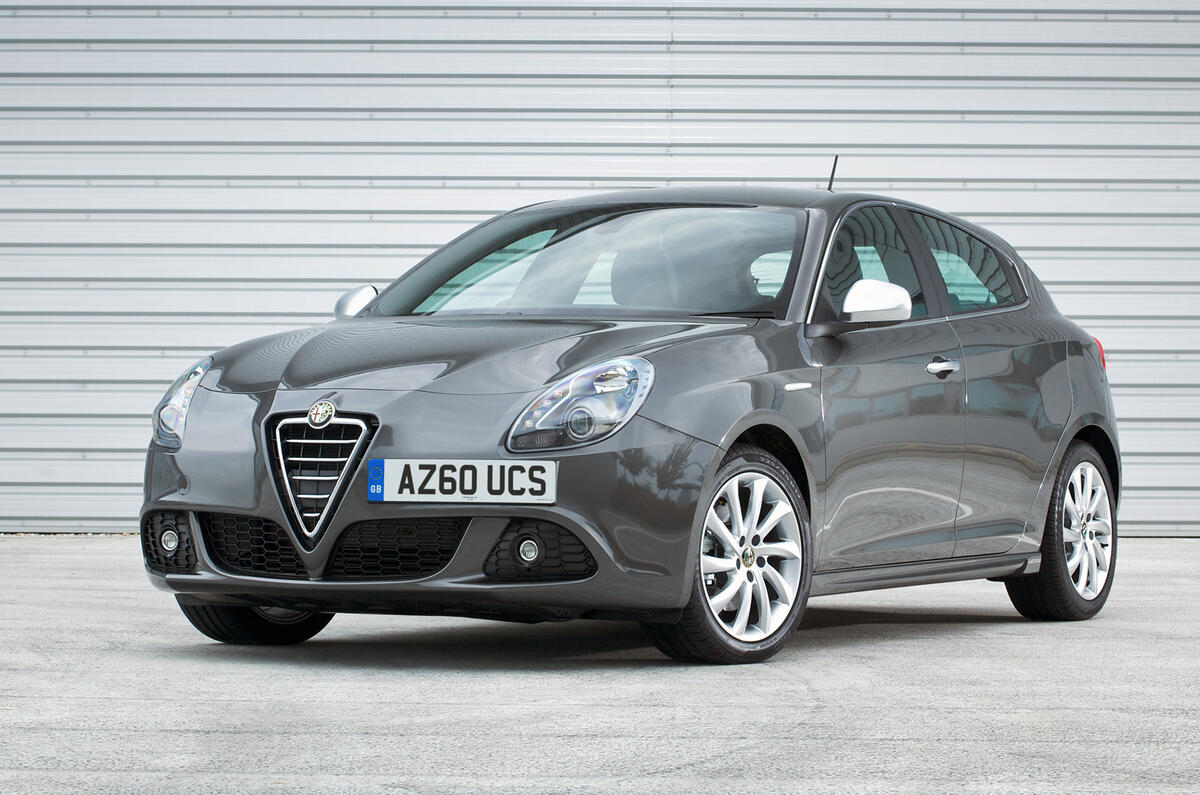 New diesel engine for Giulietta