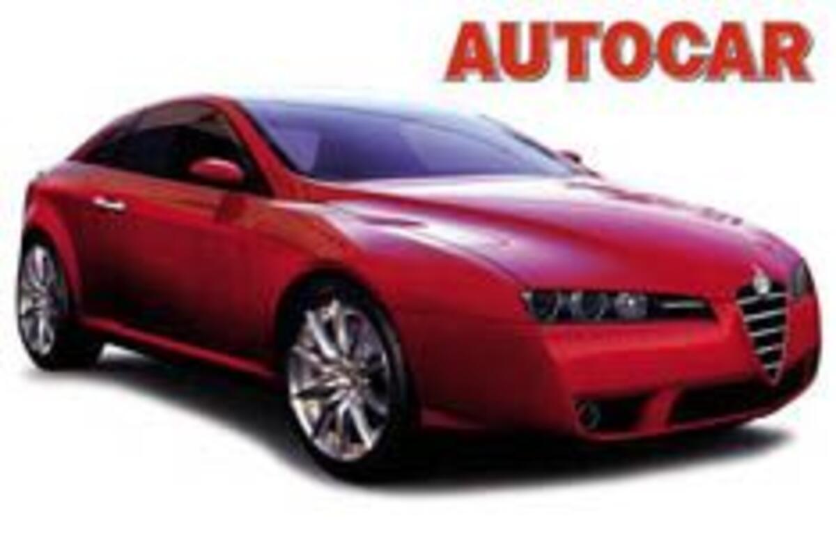 Alfa fires up for a promising future Autocar