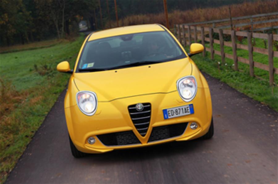Fiat boss: 'Hands-off Alfa'
