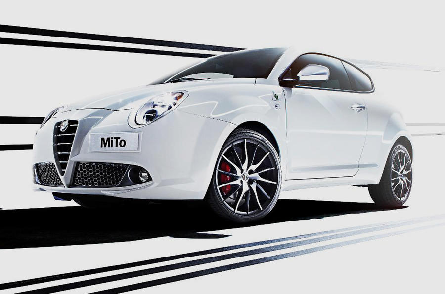 Alfa launches upgraded Mito