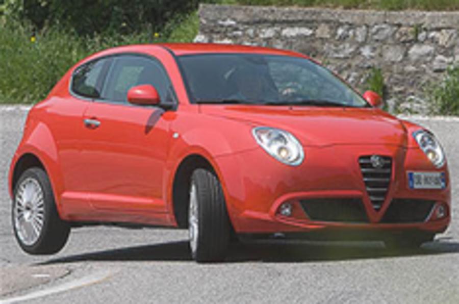 Alfa Romeo readies hot Mito GTA